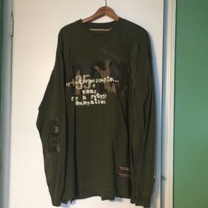 F-16 Storm Long Sleeve Shirt